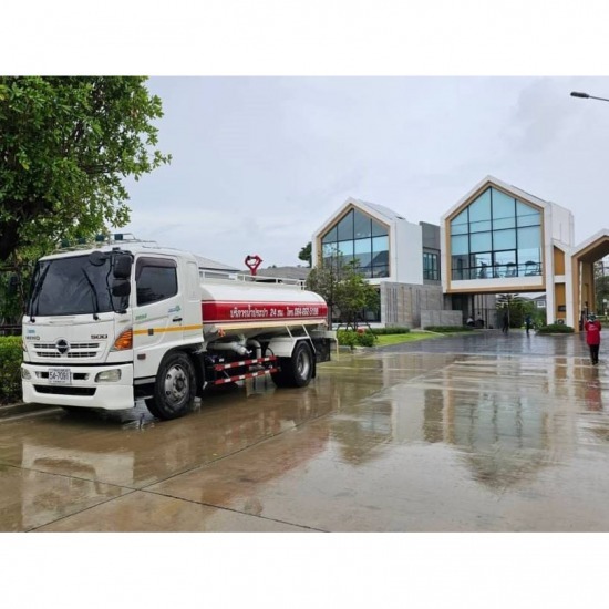รถส่งน้ำประปา 24 ชั่วโมง - รถน้ำประปา กรุงเทพ O2 WATER 2020 รถส่งน้ำประปา 24 ชั่วโมง - รถน้ำประปา กรุงเทพ O2 WATER 2020