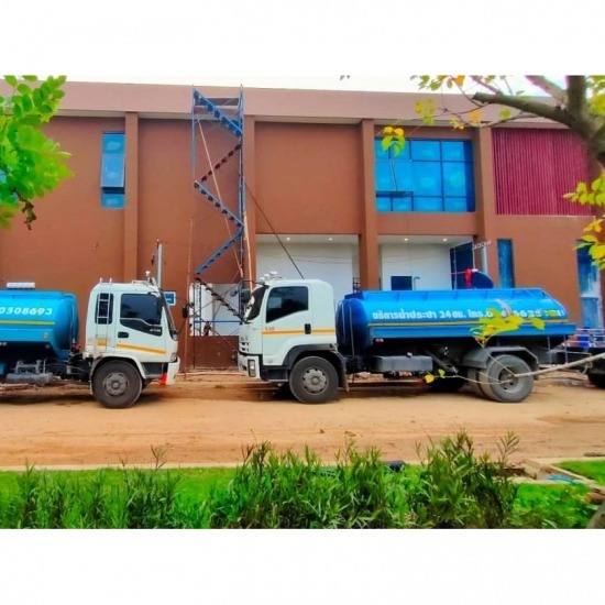 รถน้ำ กำแพงแสน รถน้ำ กำแพงแสน